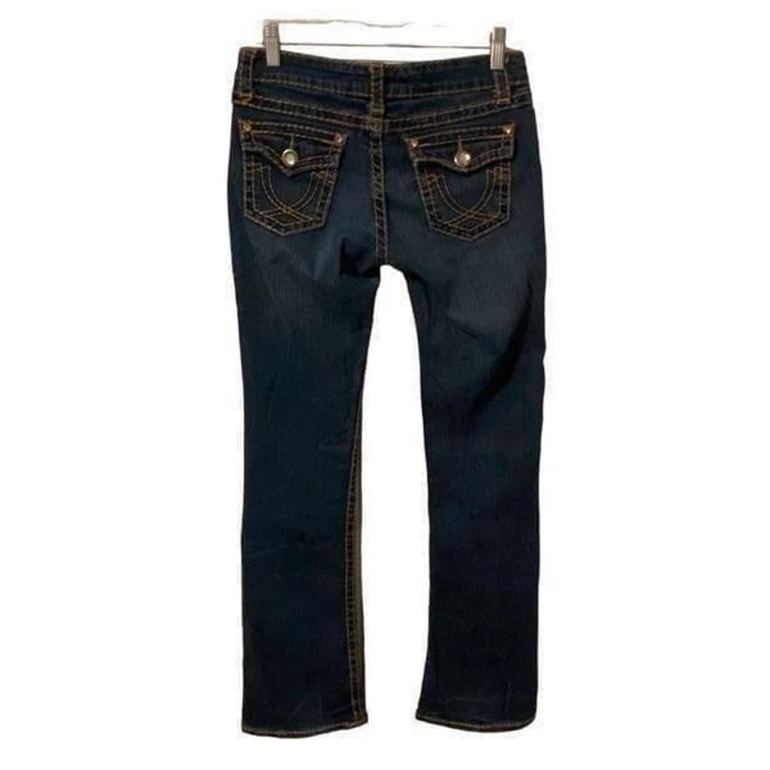 LA Idol Jeans