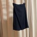 N-line Setup Suit for Job Hunting and Entrance Ceremony, Size 5, Dark Navy Plain, AOYAMA