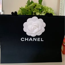 CHANEL mini shopping bag