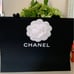 CHANEL mini shopping bag