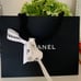 CHANEL mini shopping bag