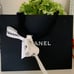 CHANEL mini shopping bag
