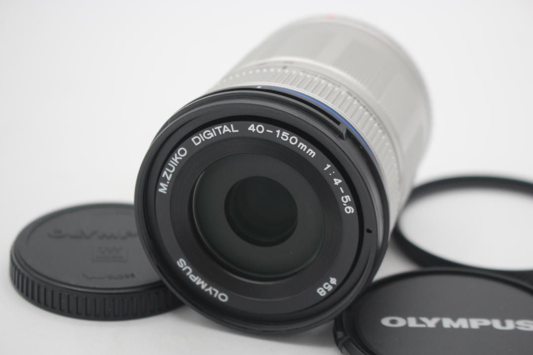 Near Mint Condition◆OLYMPUS M.ZUIKO 40-150mm F4-5.6◆3613