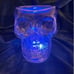 Bath and body works LED skull candle holder
