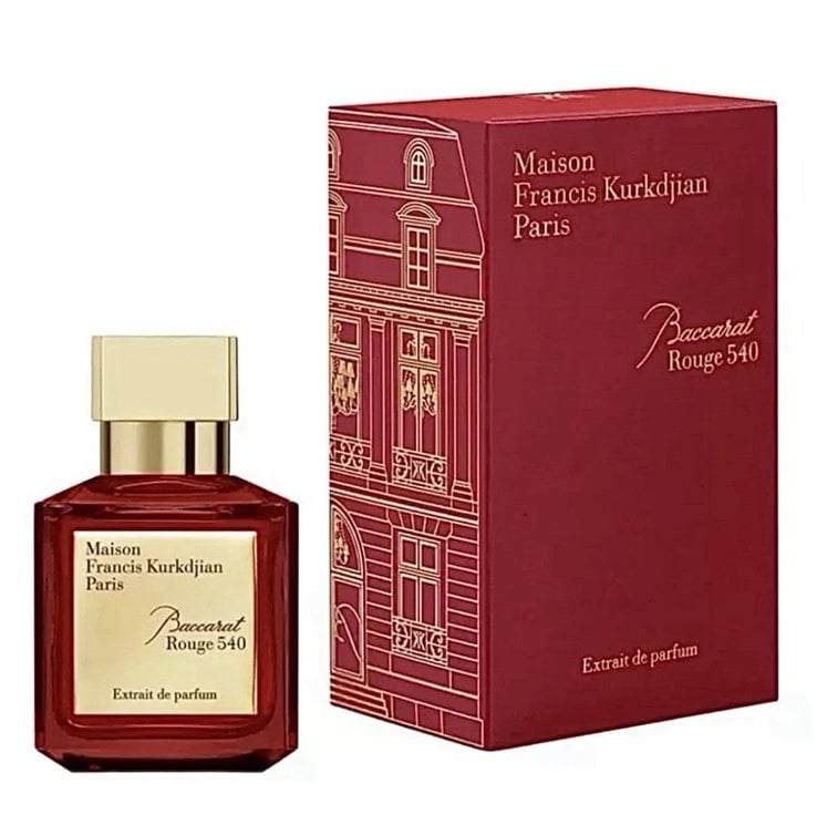 Maison Francis Kurkdjian Baccarat Rouge 540 (Never Opened 100% Authentic)