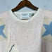 Vintage Marisa Christina Handknit Holiday Sweater Easter White - L
