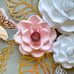 Paper flowers for room decor, baby showers, birthday, wedding and backdrop