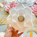 Paper flowers for room decor, baby showers, birthday, wedding and backdrop