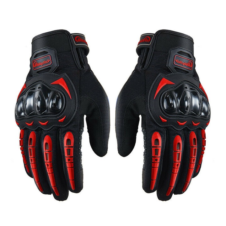 Motorcycle Touch Screen Gloves