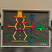 1978 Hasbro Lite Brite, 5455