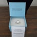 NEW Swarovski Touchstone Crystal Spotlight Faux Diamond Round Ring Size 8.5