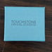 NEW Swarovski Touchstone Crystal Spotlight Faux Diamond Round Ring Size 8.5