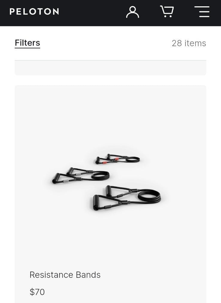 Resistance bands