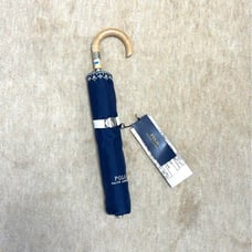 Brand new unused Polo Ralph Lauren ✿ Embroidered folding umbrella for both sunny and rainy days