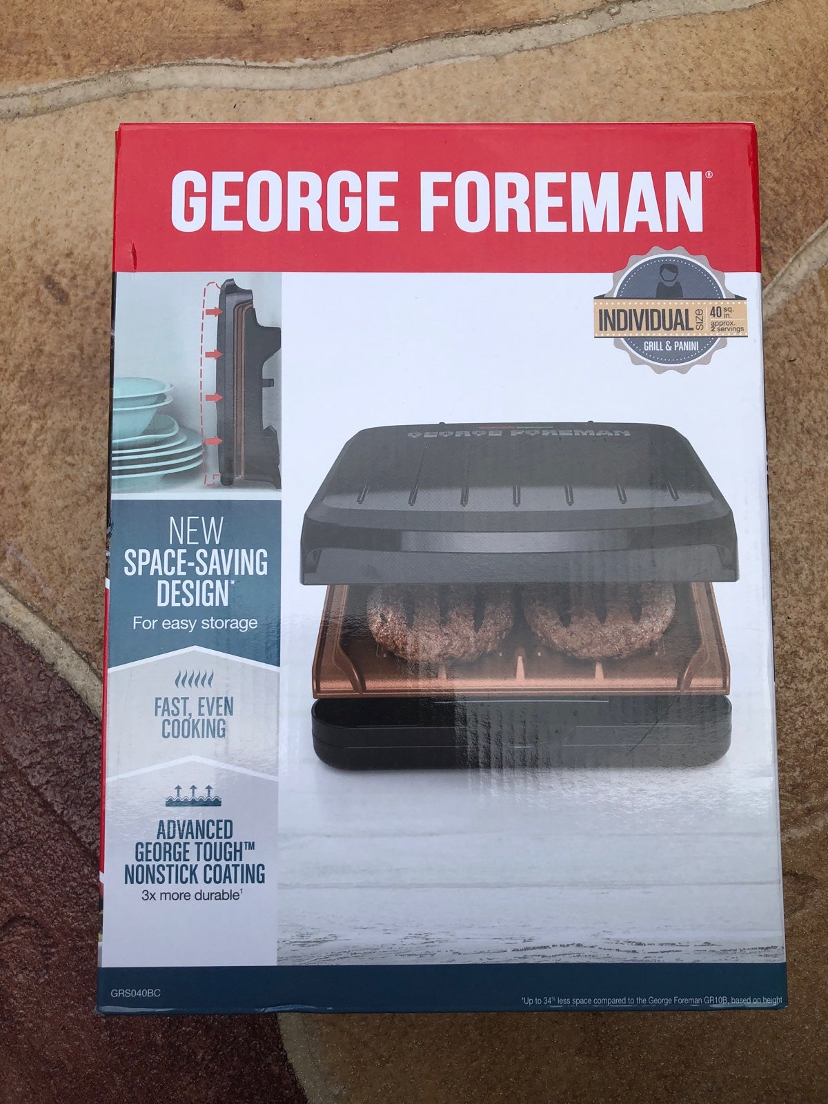 George Forman Grill