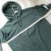 Athleta Nopa Hoodie Sweater merino wool womens Green (xlarge) warm athleisure
