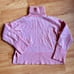 J. Crew Rose Pink Turtleneck Supersoft Yarn Sweater