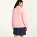 J. Crew Rose Pink Turtleneck Supersoft Yarn Sweater
