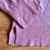 J. Crew Rose Pink Turtleneck Supersoft Yarn Sweater