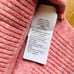 J. Crew Rose Pink Turtleneck Supersoft Yarn Sweater