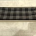 Brioni Check Scarf