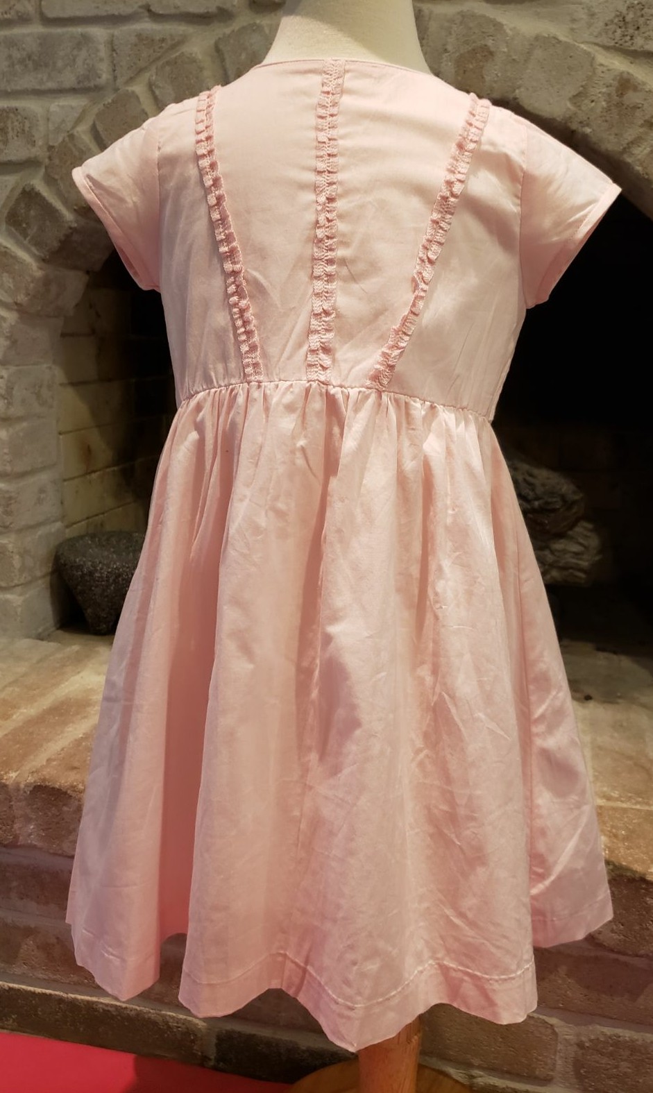 New olive Juice annie dress Sz 3yr