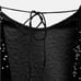 NWT Zara Woman Bloggers Fav SEQUIN VELVET DRESS ZW COLLECTION Size S Small