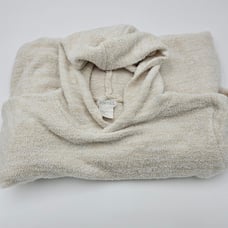 Softies 42 Marshmallow Hooded Lounger Small Medium