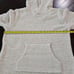 Softies 42 Marshmallow Hooded Lounger Small Medium