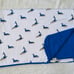 Kyte Toddler Whale Blanket