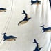Kyte Toddler Whale Blanket