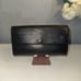 Louis Vuitton Black Epi Sarah Wallet