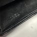 Louis Vuitton Black Epi Sarah Wallet