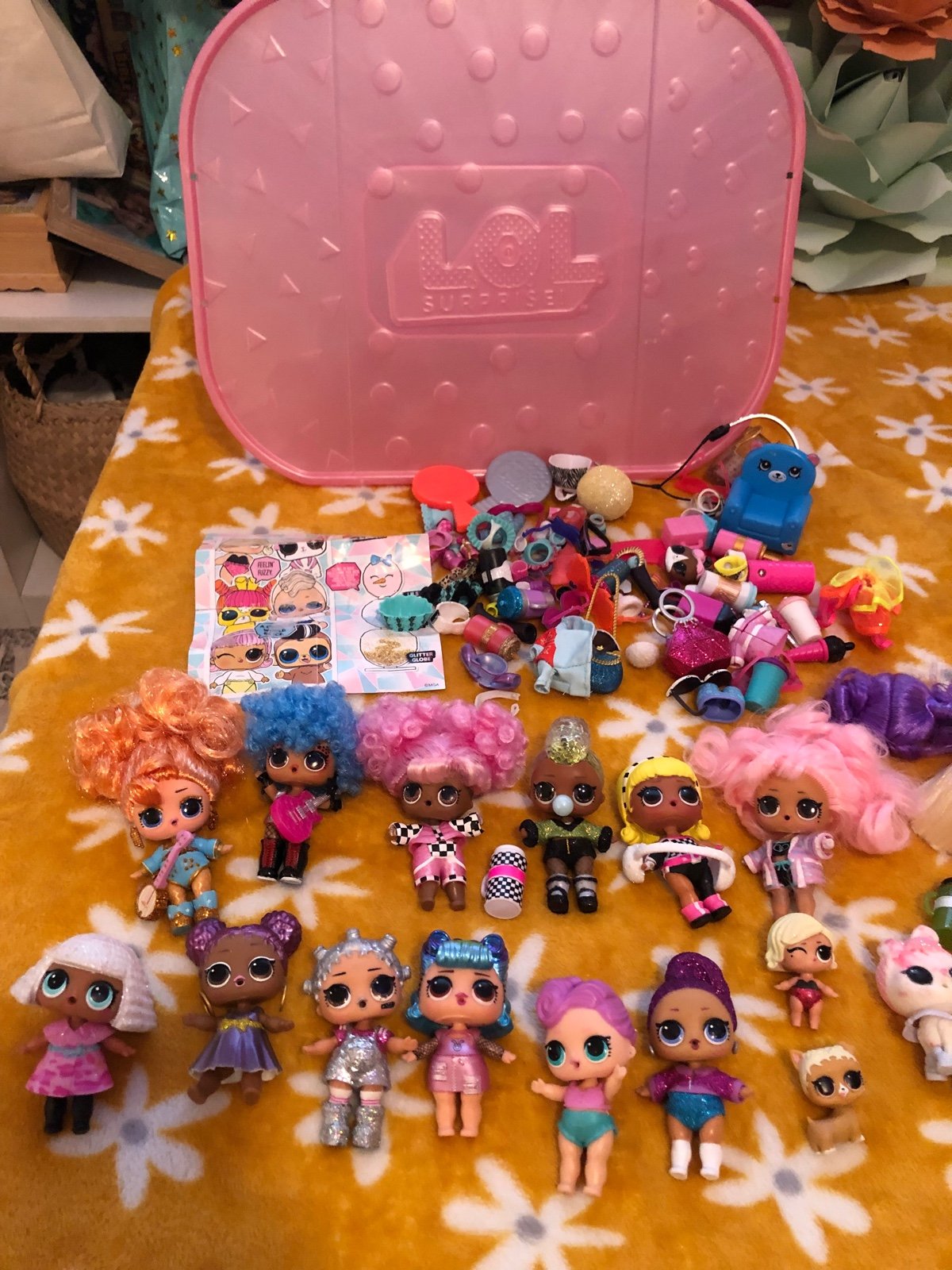 lol surprise dolls