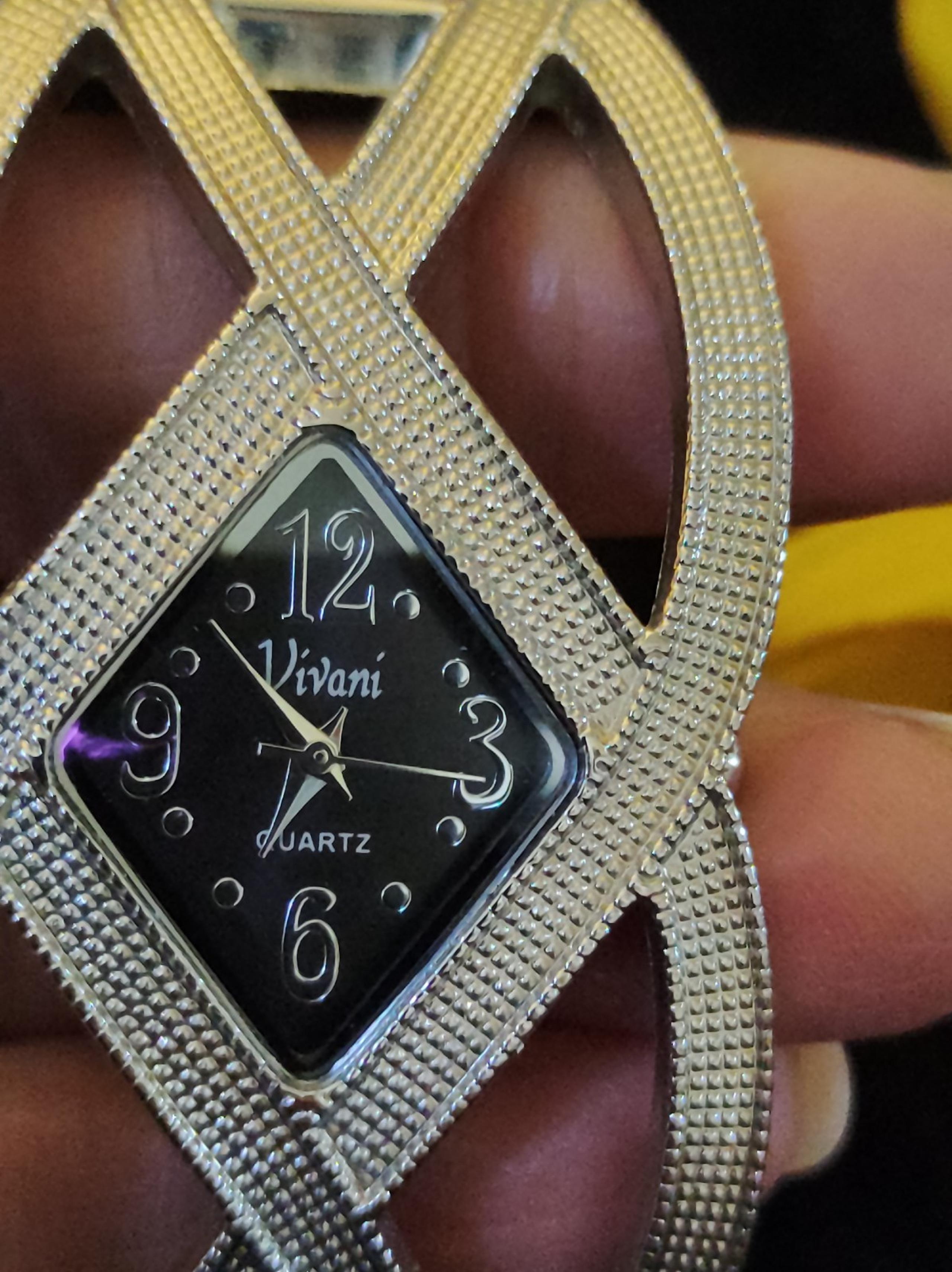 Viviani bracelet watch
