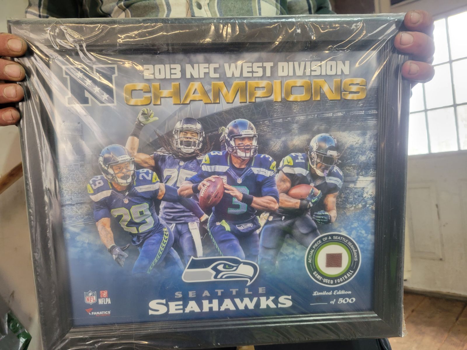 Nfc 2013 player poster