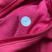 Lululemon Real Quick Short Sz 8 *Perforated 3.5 In Fuchsia Pink