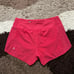 Lululemon Real Quick Short Sz 8 *Perforated 3.5 In Fuchsia Pink