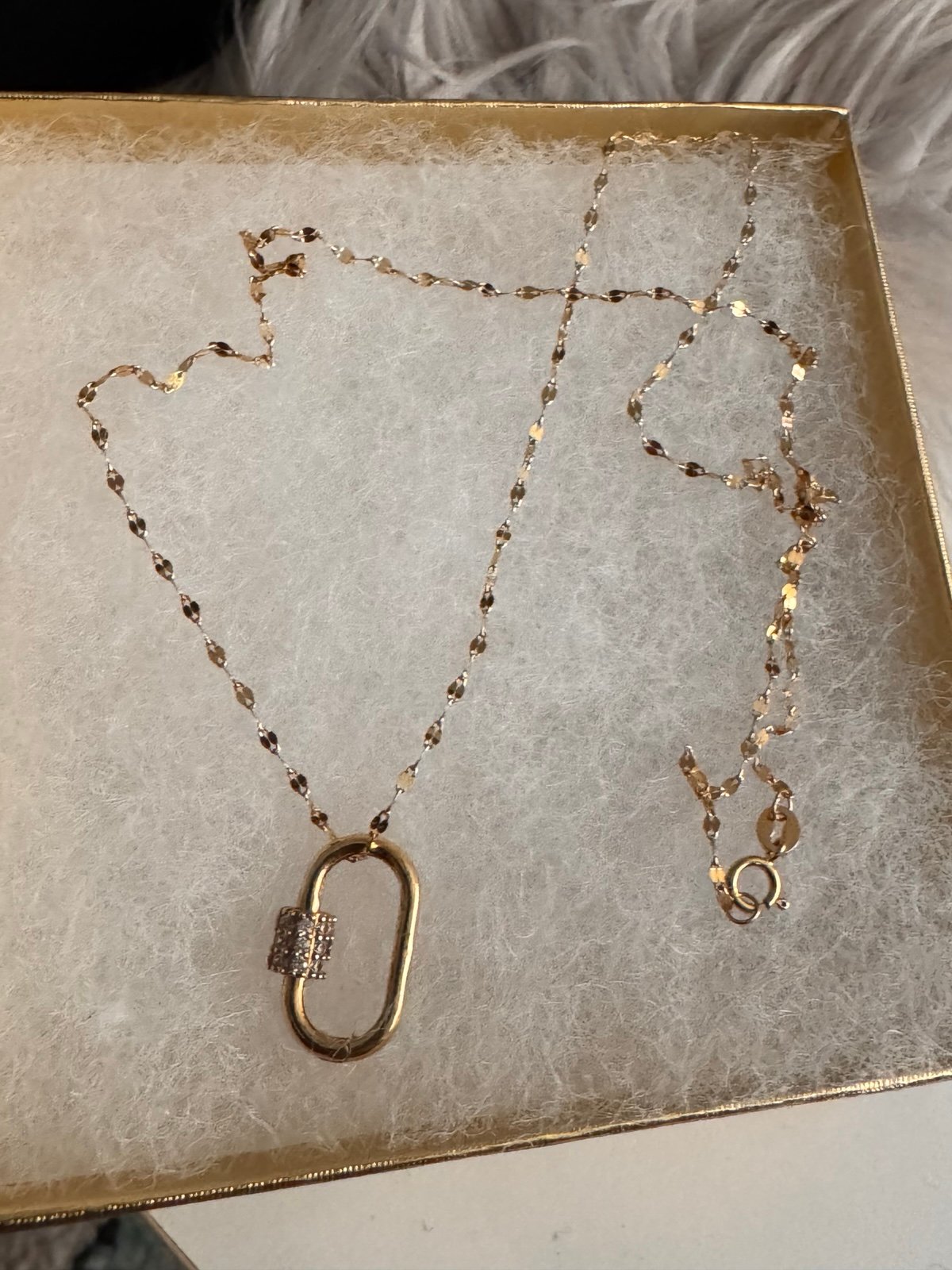 Saudi Gold Necklace