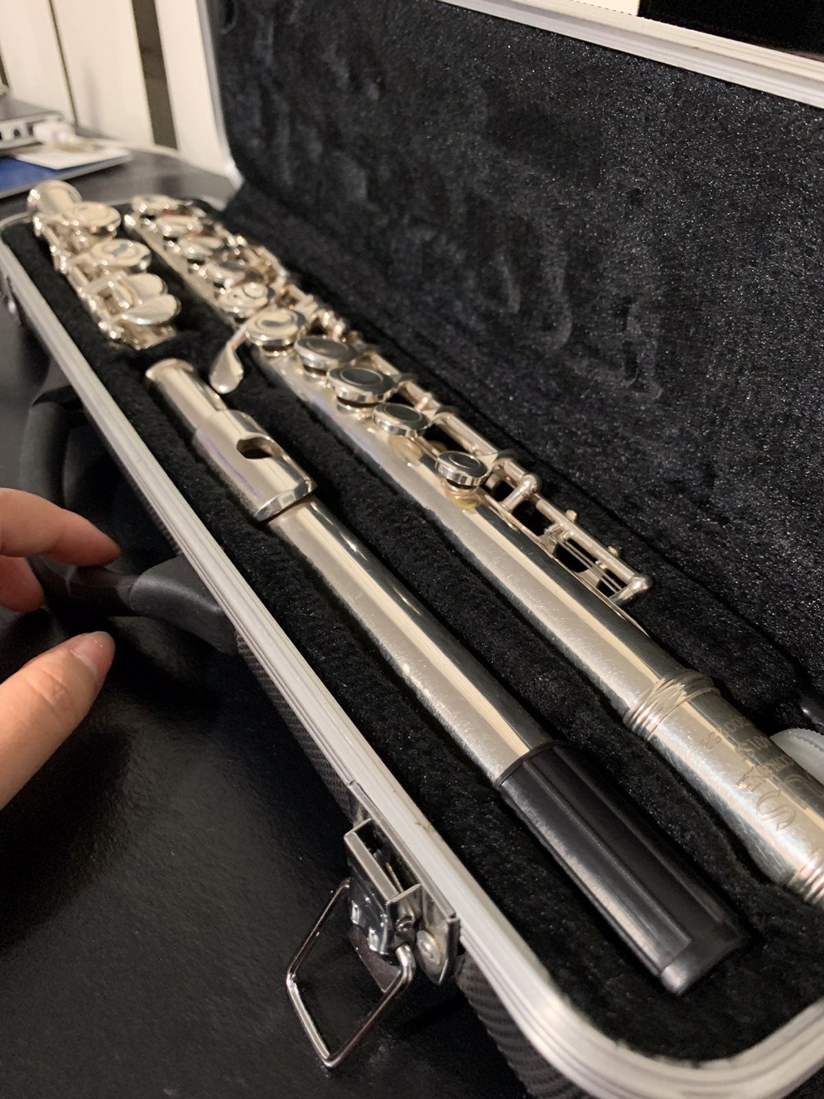 Opus Student Model Flute 400SJ