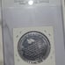 1971 Sunoco Aluminum Hockey coin Gordie Howe