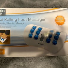 New Foot Massager - Treat Your Feet to Ultimate Relaxation