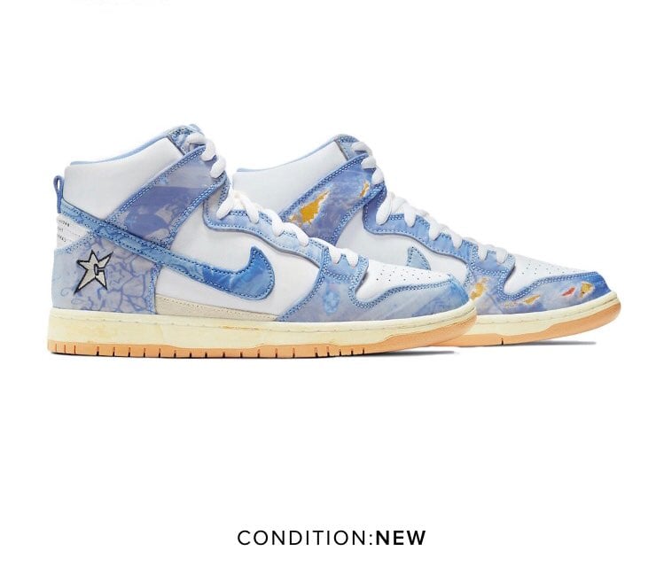 Nike Sb Carpet dunk