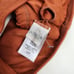 L*Space Axel Bikini Top in Amber Brown One Shoulder Size Small NWT