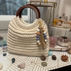 Hand bag by Novaknits
