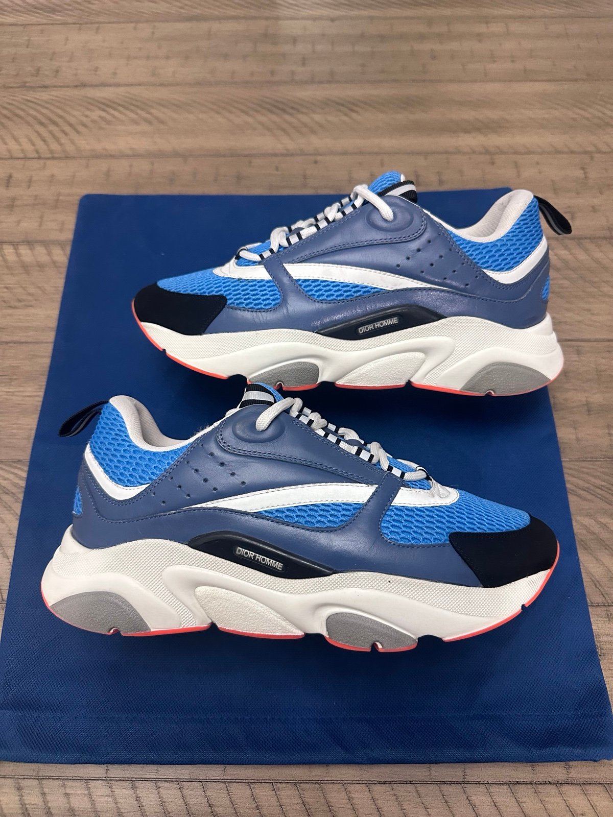 Dior sneakers b22