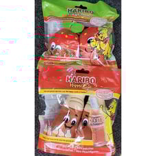 NEW, HARIBO GIANT STRAWBERRIES & COLA COLLECTIBLE MINI PLUSH, SCENTED 3