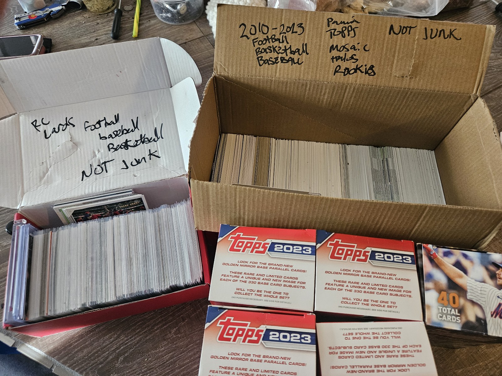 Sports cards and autograph Eddie Murray