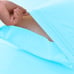%100 Cool Bamboo Sheet Split King Aqua