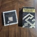 Pressman Double Nine Tournament Crystalline Domino's & TCC Sudokube Game Lot